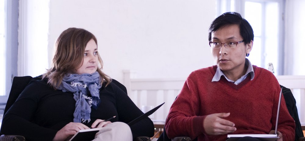 BPL web page in English, Foto: Anette Dalum BPL web page in English, Foto: Anette Dalum