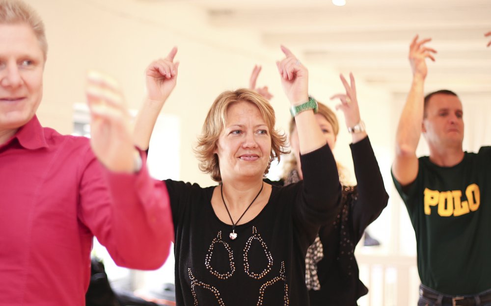 Beyond Project Leadership, Foto: Anette Dalum Beyond Project Leadership, Foto: Anette Dalum