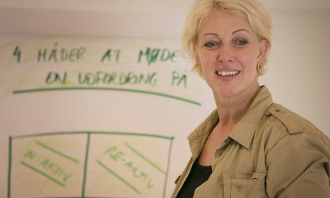 Beyond Project Leadership, Foto: Anette Dalum Beyond Project Leadership, Foto: Anette Dalum